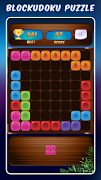 Blocku-Doku Puzzle screenshot 2
