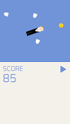 Stickman Dodge! screenshot 2