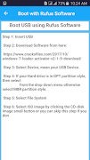 ISO 2 USB Bootable USB Bootable SDCard 스크린샷 6