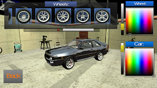 Drag Racing 2 screenshot 4