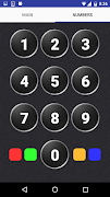 DTH-DISH Smart Remote all TV screenshot 3