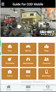 Guide For Call of Duty : CODM poster