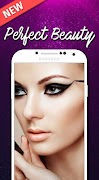 Makeup Plus Makeup Camera capture d'écran 2