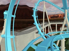 EON Rollercoaster captura de pantalla 5