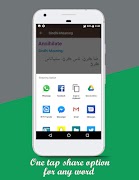 Sindhi Dictionary скриншот 6