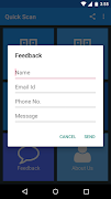 Quick Scan - Scan.Create.Share syot layar 3
