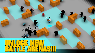 برنامه‌نما BATTLE BOY عکس از صفحه