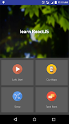 Learn ReactJS ポスター