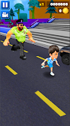 Subway Run Rush स्क्रीनशॉट 3