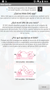 Moto SAG app+ اسکرین شاٹ 2