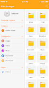 SD File Manager 截图 4