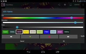 FractviewLite スクリーンショット 2