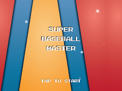 برنامه‌نما Super Baseball Master عکس از صفحه