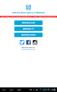 BERNAMA Mobile Ekran Görüntüsü 4