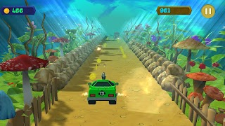 Fantasy Death Racer screenshot 3