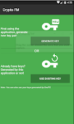 Crypto FM captura de pantalla 2