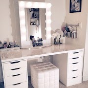 برنامه‌نما Makeup Mirror عکس از صفحه