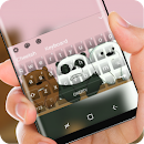 cute brother bear keyboard APK