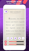 Magnifying Glass - Flash Torch Light screenshot 3