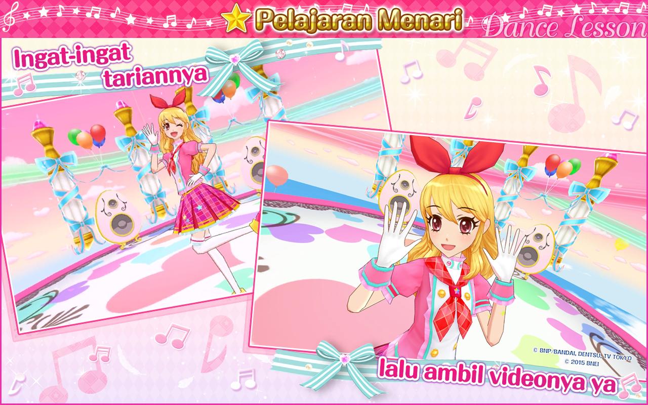 Aikatsu! Music Video Maker アプリダウンロード