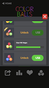 Color Balls-Balls Vs Circle screenshot 3