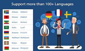 Tradutor tudo - tradutor de câmera de texto foto imagem de tela 1