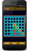 Connect Four imagem de tela 3
