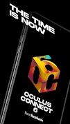 Poster Oculus Connect