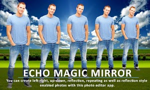 Echo Mirror Magic imagem de tela 4