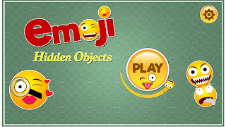 برنامه‌نما Emoji Hidden Objects عکس از صفحه