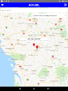 SATECOMAP স্ক্রিনশট 2