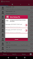 Super Backup & Restore screenshot 1