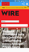The WiRE 海报