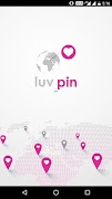 Luvpin الملصق