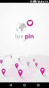 Luvpin الملصق
