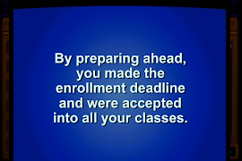 What's Next - School 海報