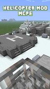 Helicopter Mod For MCPE! स्क्रीनशॉट 4