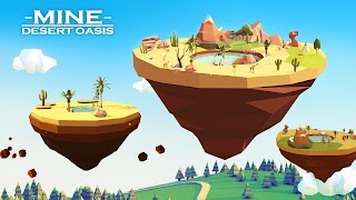 矿山沙漠绿洲 截圖 1