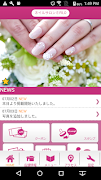 ネイルサロン　E:FILO syot layar 1