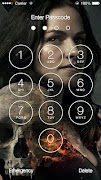 Van Helsing HD Slide UnLock Screen スクリーンショット 1