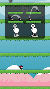Ninja Leap: Jump up Carefully screenshot 1