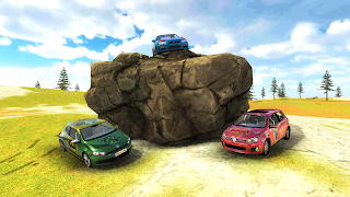 Skyline Drift Simulator স্ক্রিনশট 3