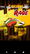 Fruits Rage plakat