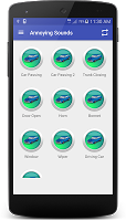 Annoying Sounds syot layar 3
