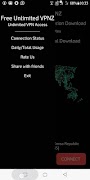 Free unlimited VPN ảnh chụp màn hình 2