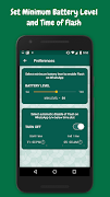 FlashApp - Flash Notifications & Flashlight Ekran Görüntüsü 4