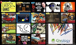 games capture d'écran 4