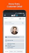 Act! 365 CRM स्क्रीनशॉट 1