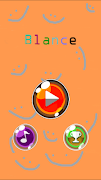balance Plakat