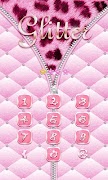 glitter Theme - AppLock Theme 스크린샷 2